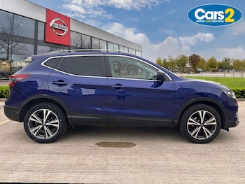Used Nissan Qashqai 2019 for sale - 78246780: Photo