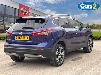 Used Nissan Qashqai 2019 for sale - 78246780: Photo