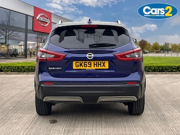 Used Nissan Qashqai 2019 for sale - 78246780: Photo