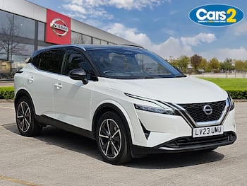Used Nissan Qashqai 2023 for sale - 79502280: Photo