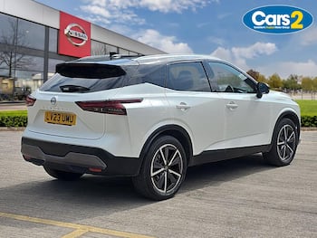 Used Nissan Qashqai 2023 for sale - 79502280: Photo