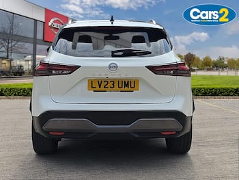 Used Nissan Qashqai 2023 for sale - 79502280: Photo