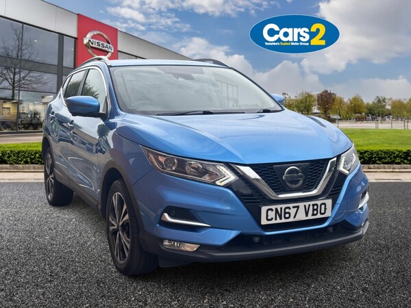 Used Nissan Qashqai 2017 for sale - 75569652: Photo 1