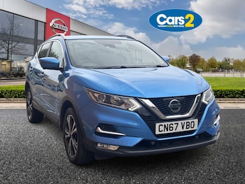 Used Nissan Qashqai 2017 for sale - 75569652: Photo