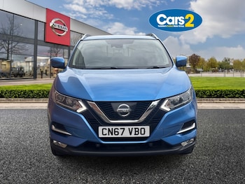 Used Nissan Qashqai 2017 for sale - 75569652: Photo