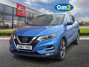 Used Nissan Qashqai 2017 for sale - 75569652: Photo