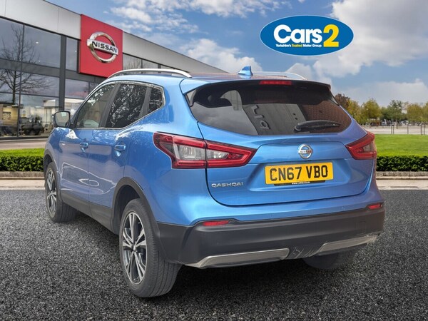 Used Nissan Qashqai 2017 for sale - 75569652: Photo 4