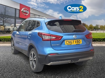 Used Nissan Qashqai 2017 for sale - 75569652: Photo