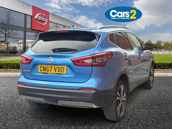 Used Nissan Qashqai 2017 for sale - 75569652: Photo 6