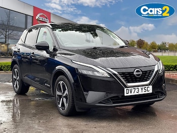 Used Nissan Qashqai 2023 for sale - 75992670: Photo
