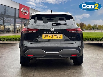 Used Nissan Qashqai 2023 for sale - 75992670: Photo