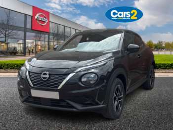 Used Nissan Juke 2025 for sale - 74709405: Photo