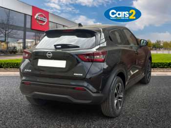 Used Nissan Juke 2025 for sale - 74709405: Photo