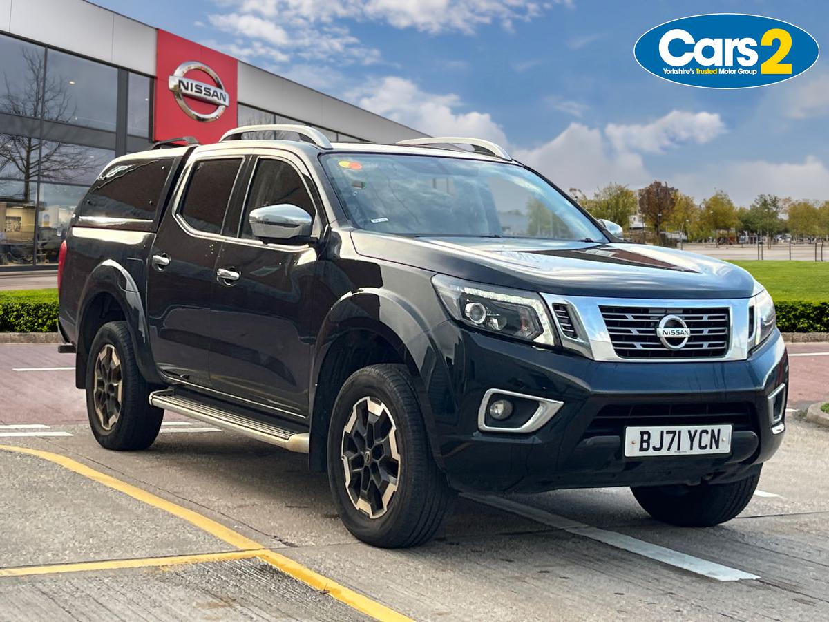 Used Nissan Navara 2021 for sale - 76635588: Photo 1