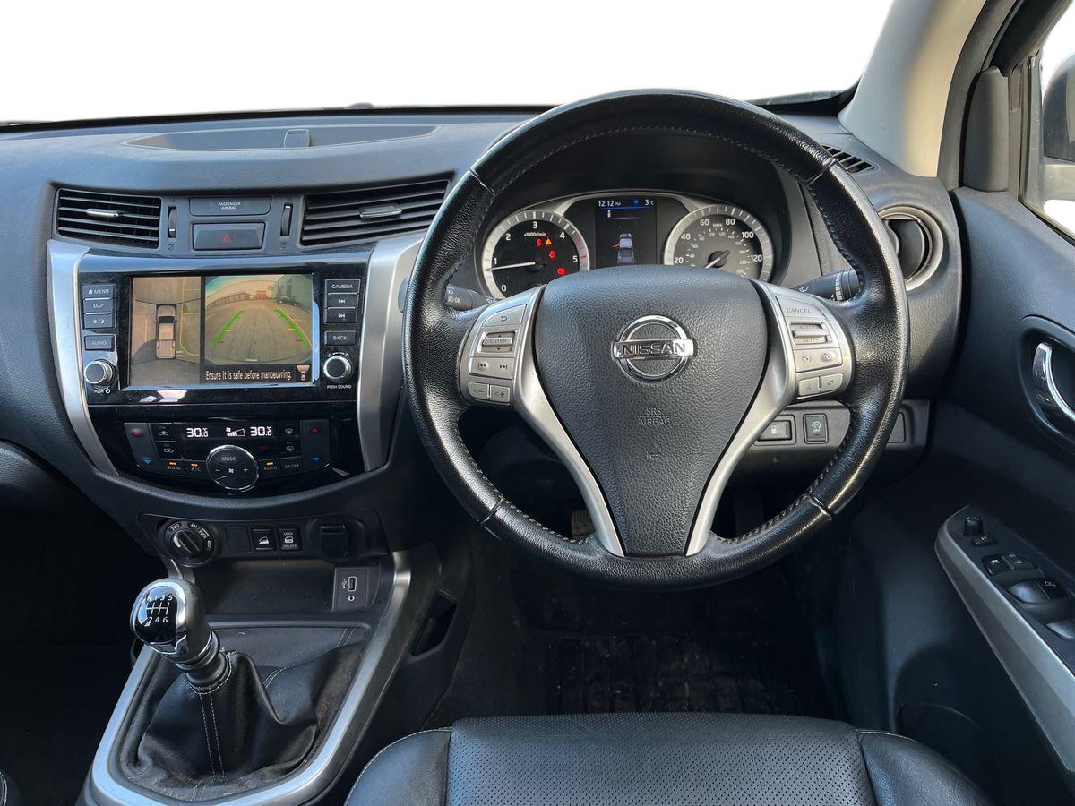 Used Nissan Navara 2021 for sale - 76635588: Photo 12