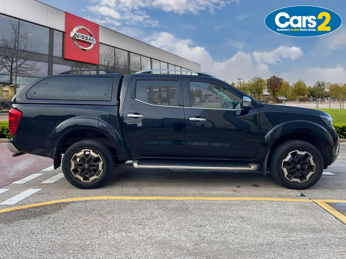 Used Nissan Navara 2021 for sale - 76635588: Photo 2
