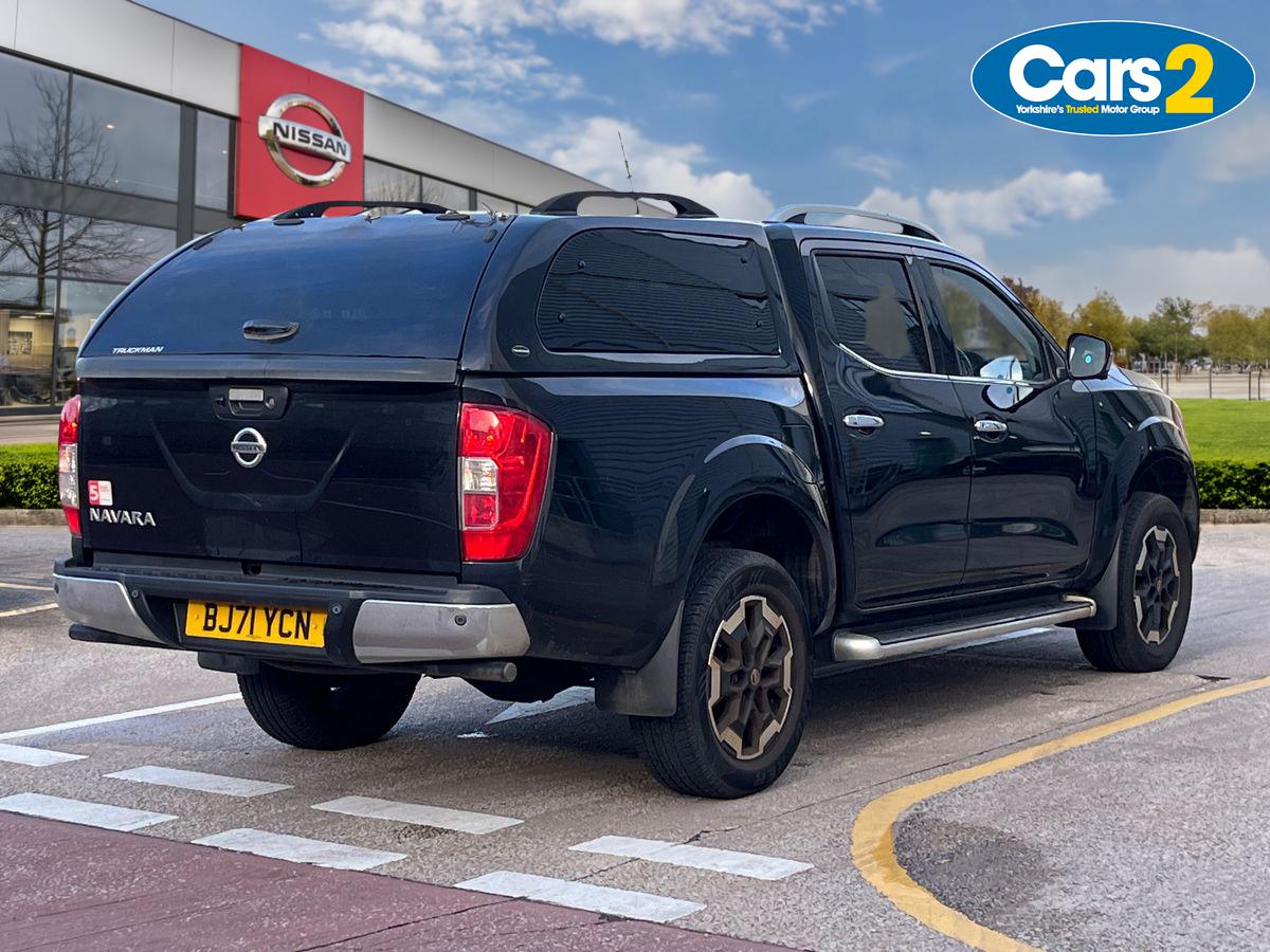 Used Nissan Navara 2021 for sale - 76635588: Photo 3