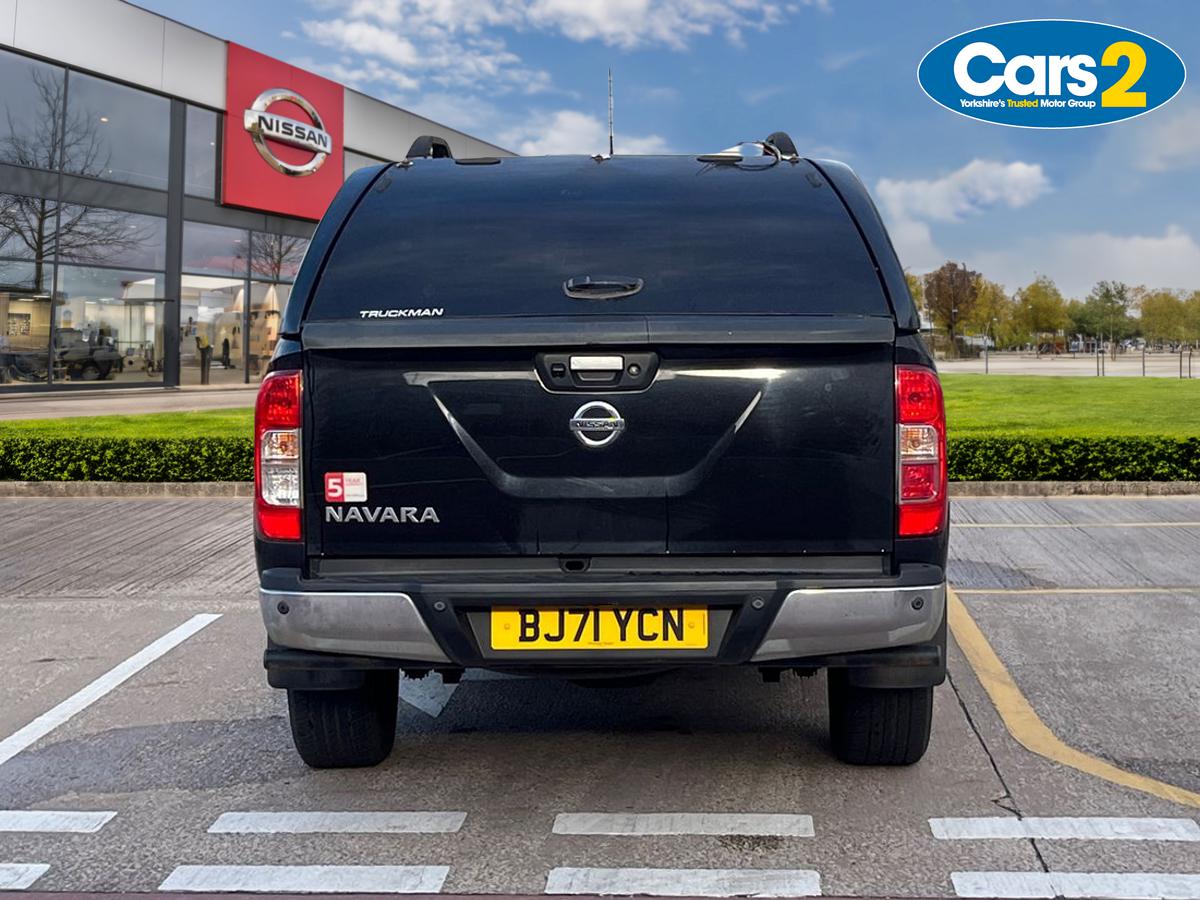 Used Nissan Navara 2021 for sale - 76635588: Photo 4