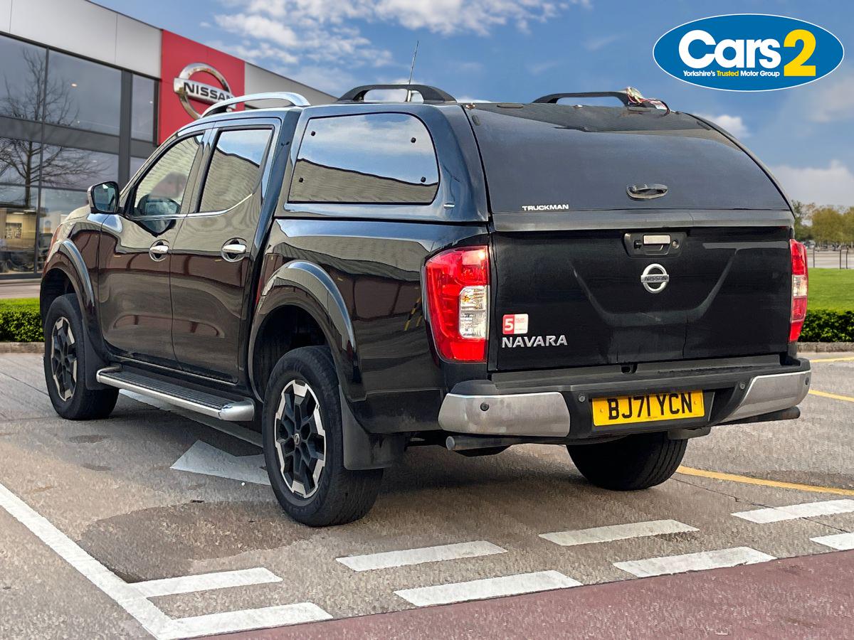 Used Nissan Navara 2021 for sale - 76635588: Photo 5