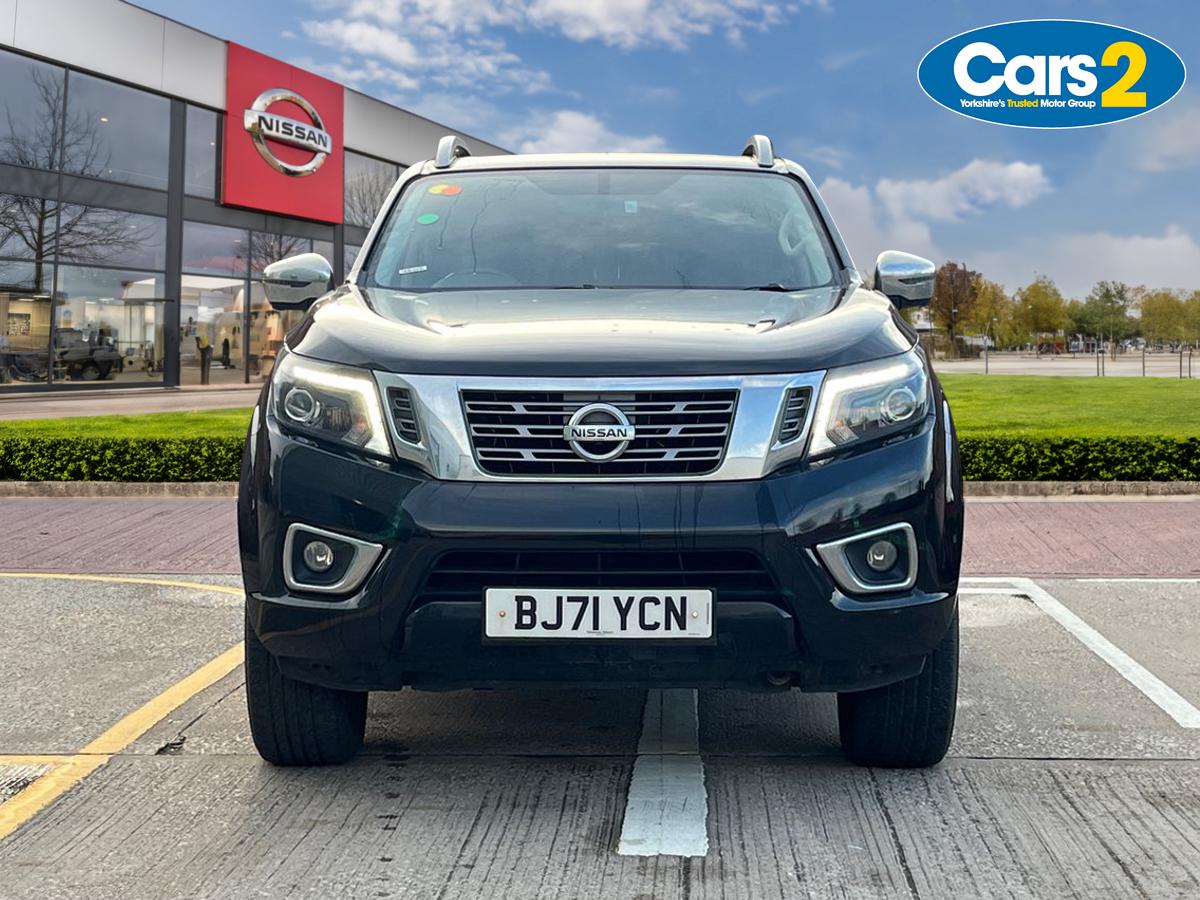 Used Nissan Navara 2021 for sale - 76635588: Photo 8