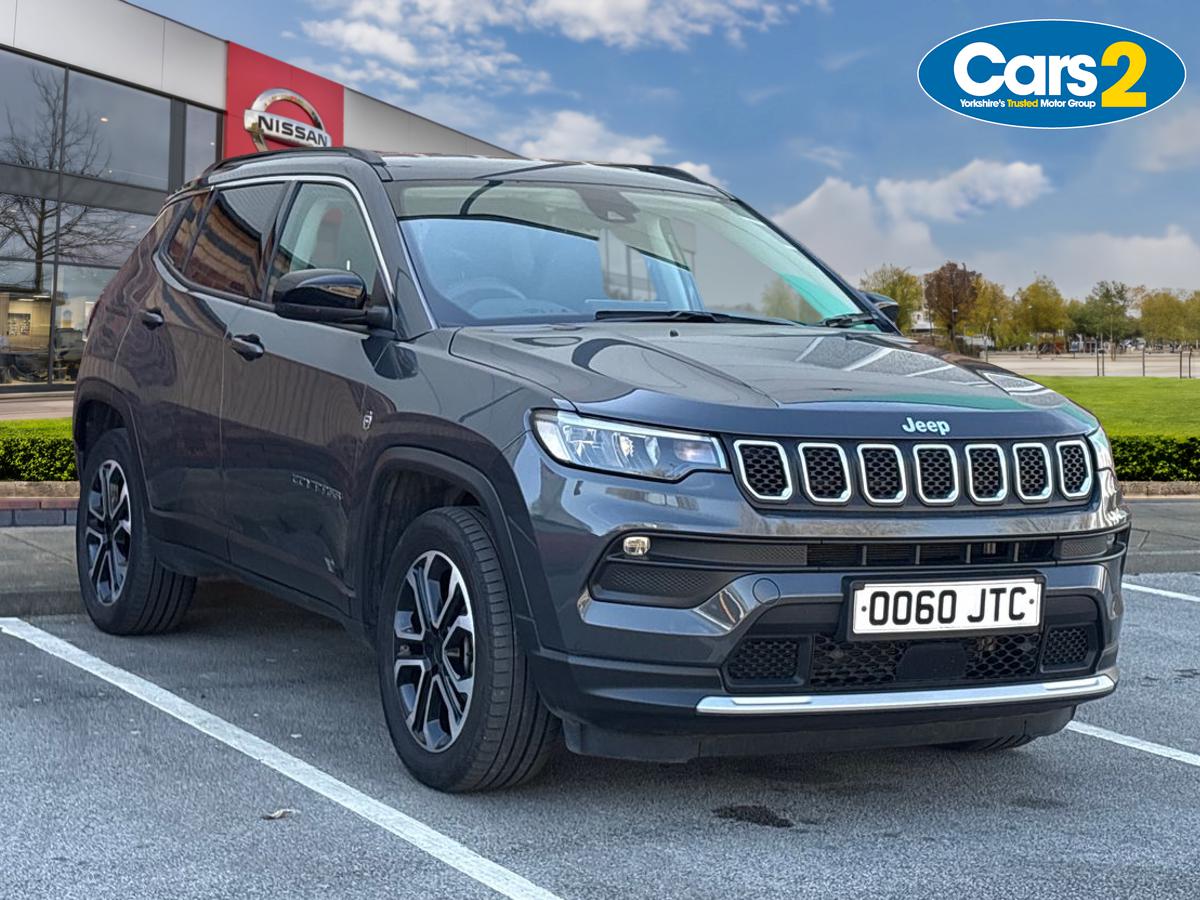Used Jeep Compass 2024 for sale - 78158643: Photo 1