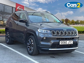 Used Jeep Compass 2024 for sale - 78158643: Photo