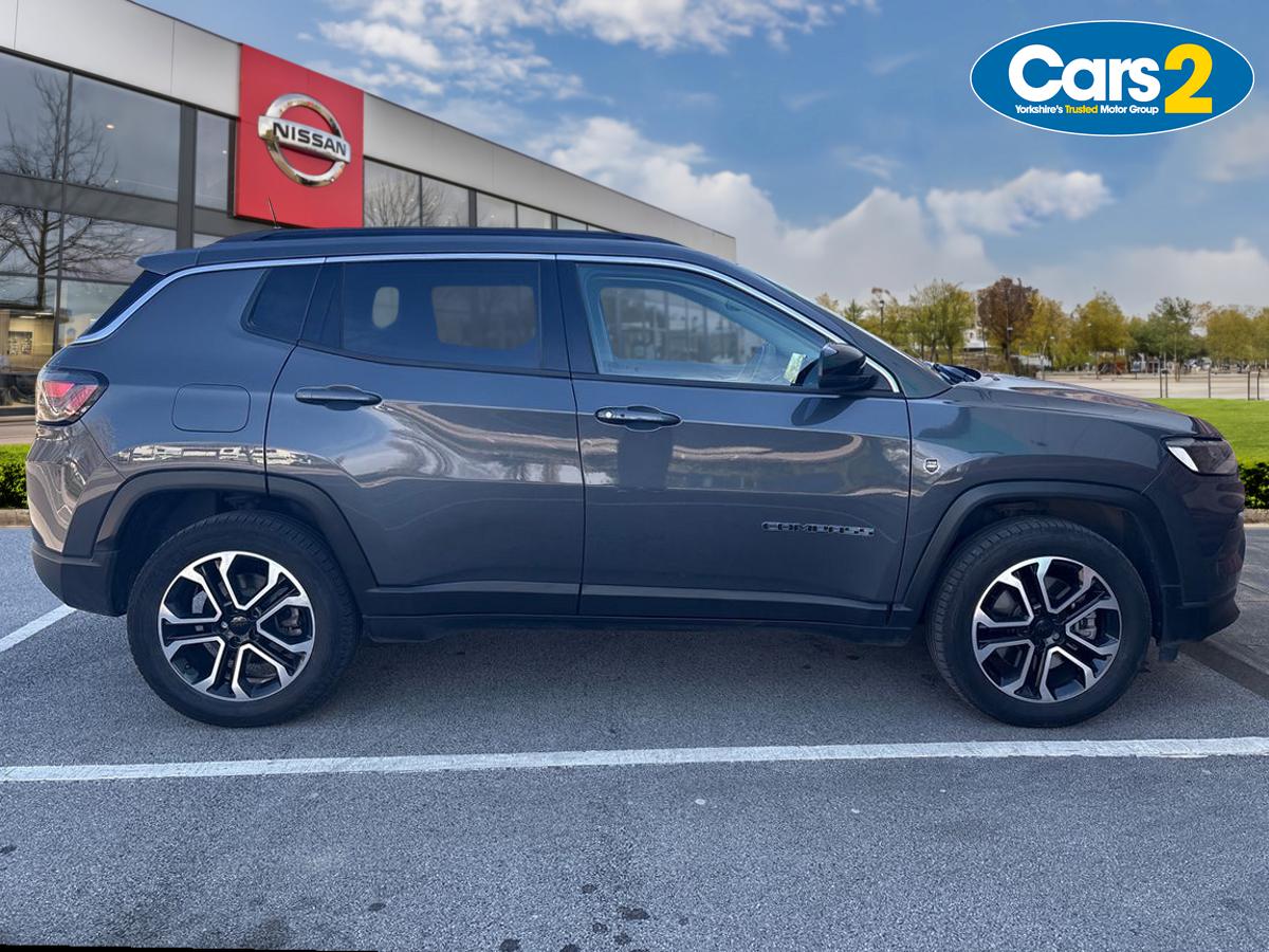 Used Jeep Compass 2024 for sale - 78158643: Photo 2