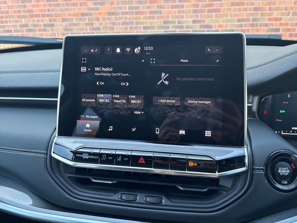 Used Jeep Compass 2024 for sale - 78158643: Photo 20