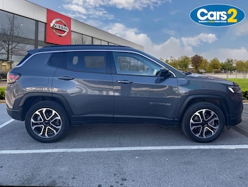 Used Jeep Compass 2024 for sale - 78158643: Photo