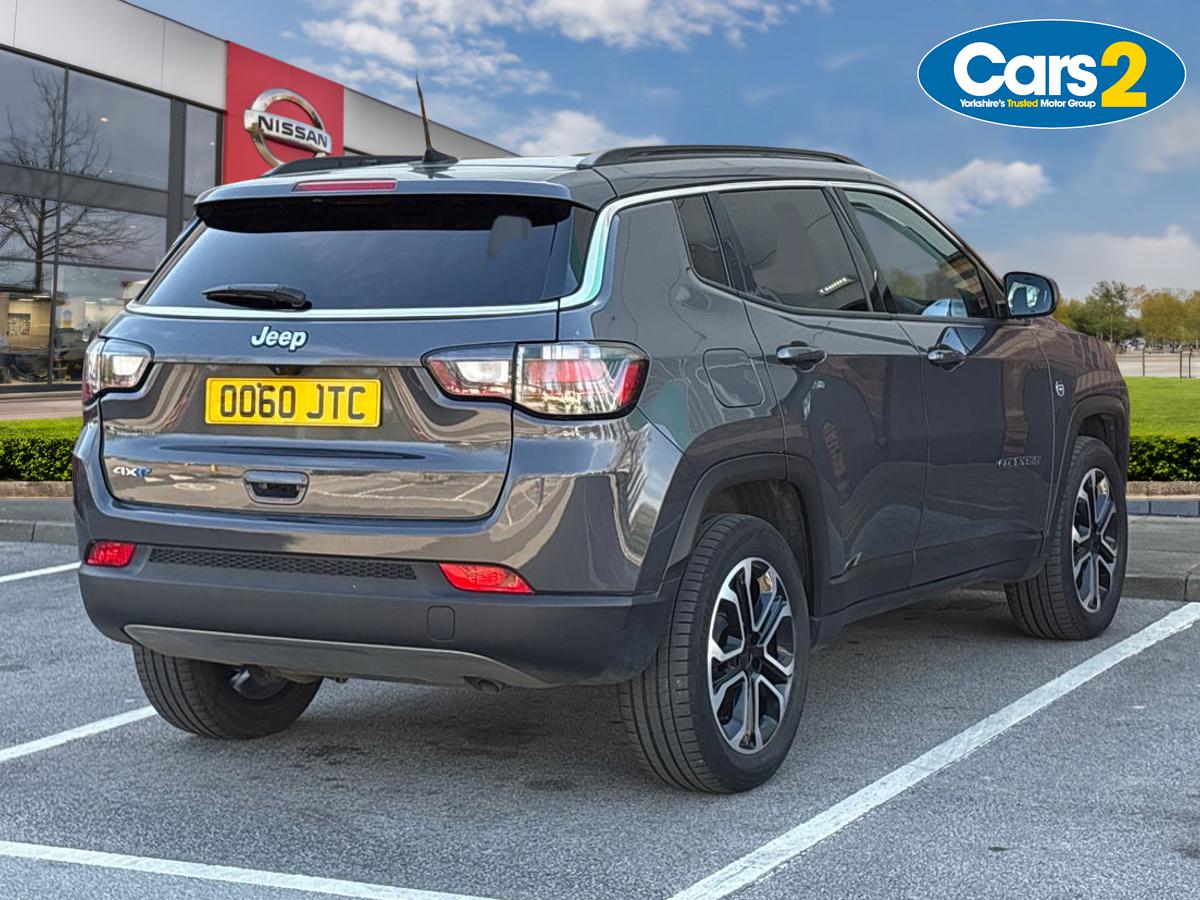 Used Jeep Compass 2024 for sale - 78158643: Photo 3