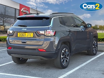 Used Jeep Compass 2024 for sale - 78158643: Photo