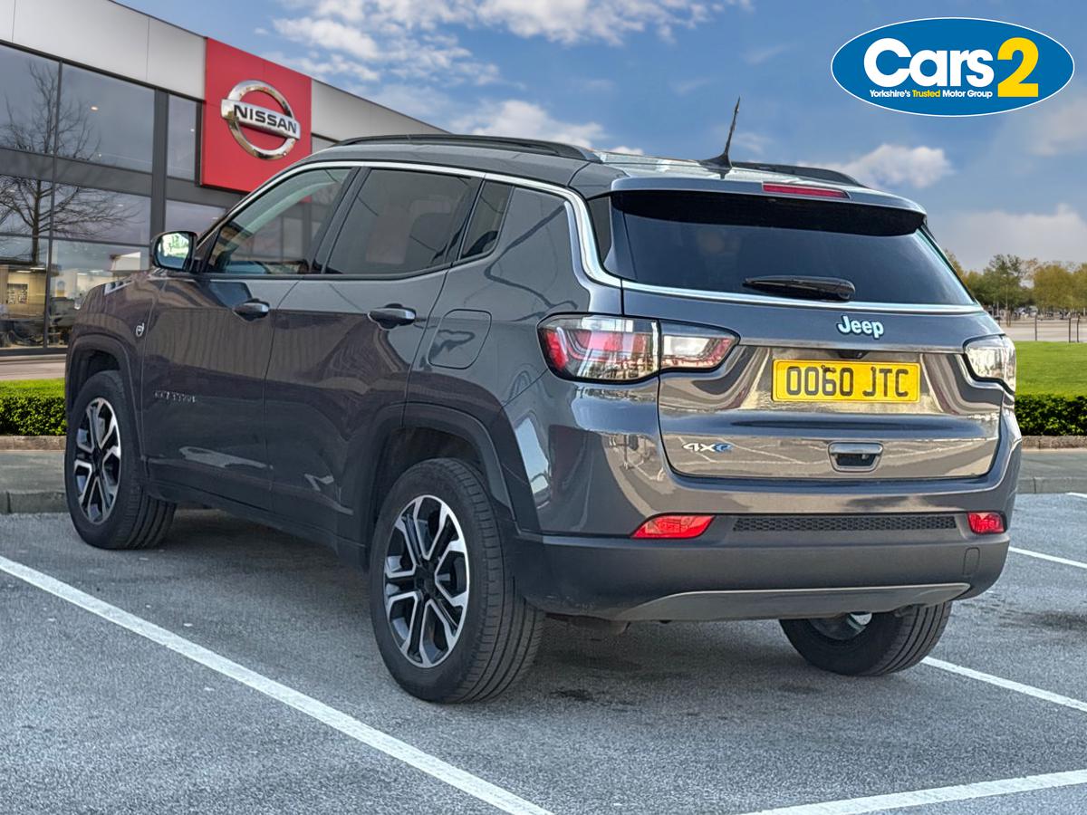 Used Jeep Compass 2024 for sale - 78158643: Photo 5