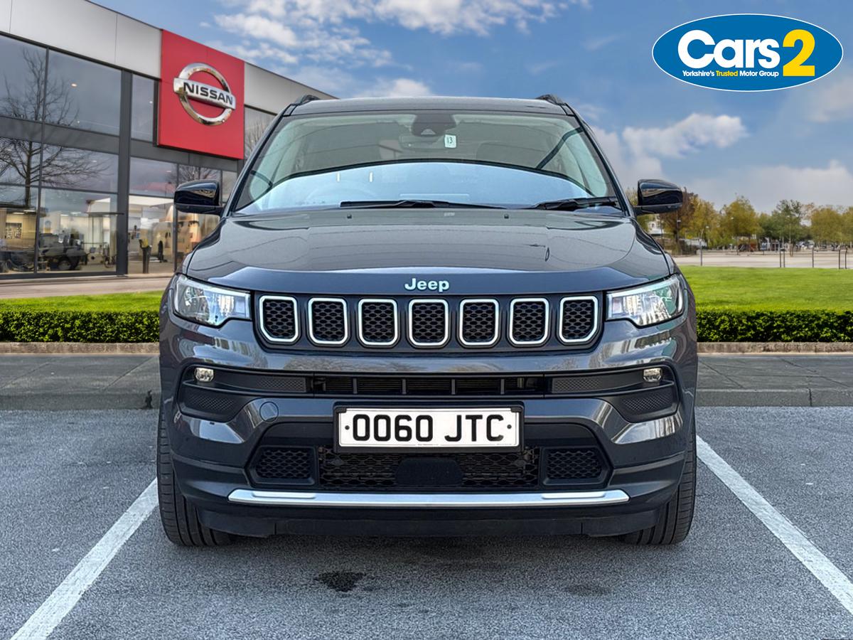 Used Jeep Compass 2024 for sale - 78158643: Photo 8