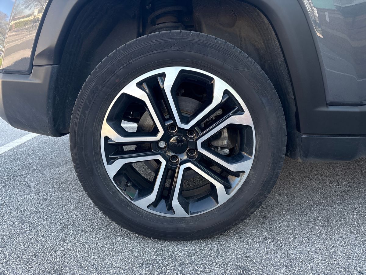 Used Jeep Compass 2024 for sale - 78158643: Photo 9