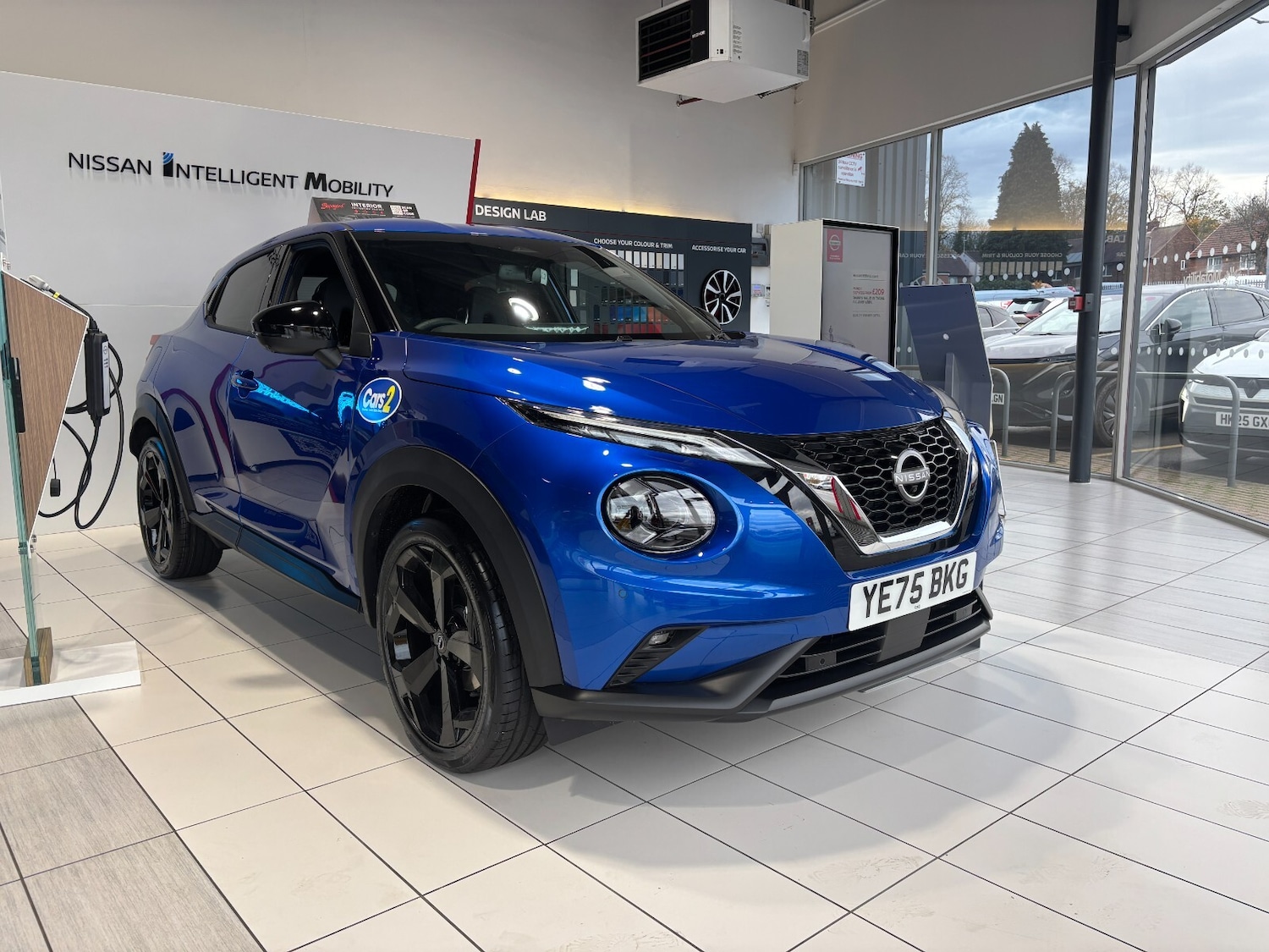 Used Nissan Juke 2025 for sale - 76533878: Photo 2