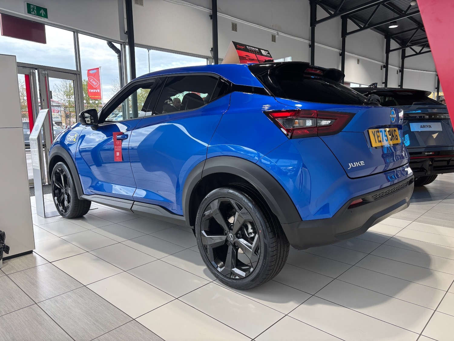 Used Nissan Juke 2025 for sale - 76533878: Photo 3