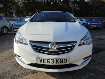 Used Vauxhall Cascada 2014 for sale - 76437939: Photo