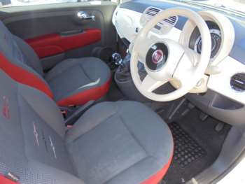 Used Fiat 500 2015 for sale - 74329176: Photo