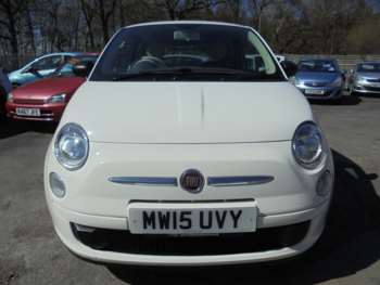 Used Fiat 500 2015 for sale - 74329176: Photo