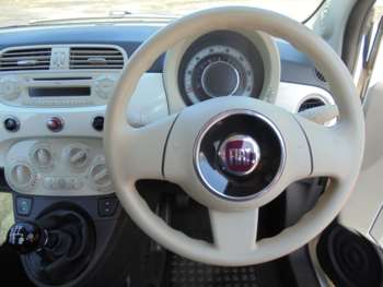 Used Fiat 500 2015 for sale - 74329176: Photo