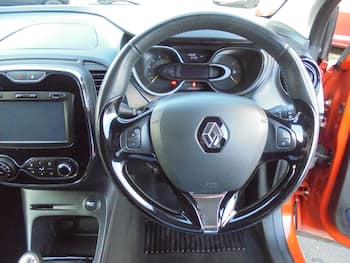 Used Renault Captur 2015 for sale - 79839458: Photo