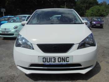 Used SEAT Mii 2013 for sale - 74913086: Photo