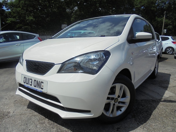 Used SEAT Mii 2013 for sale - 74913086: Photo 5