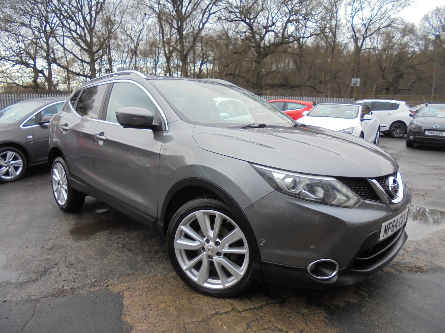 Used Nissan Qashqai 2014 for sale - 76959916: Photo 1
