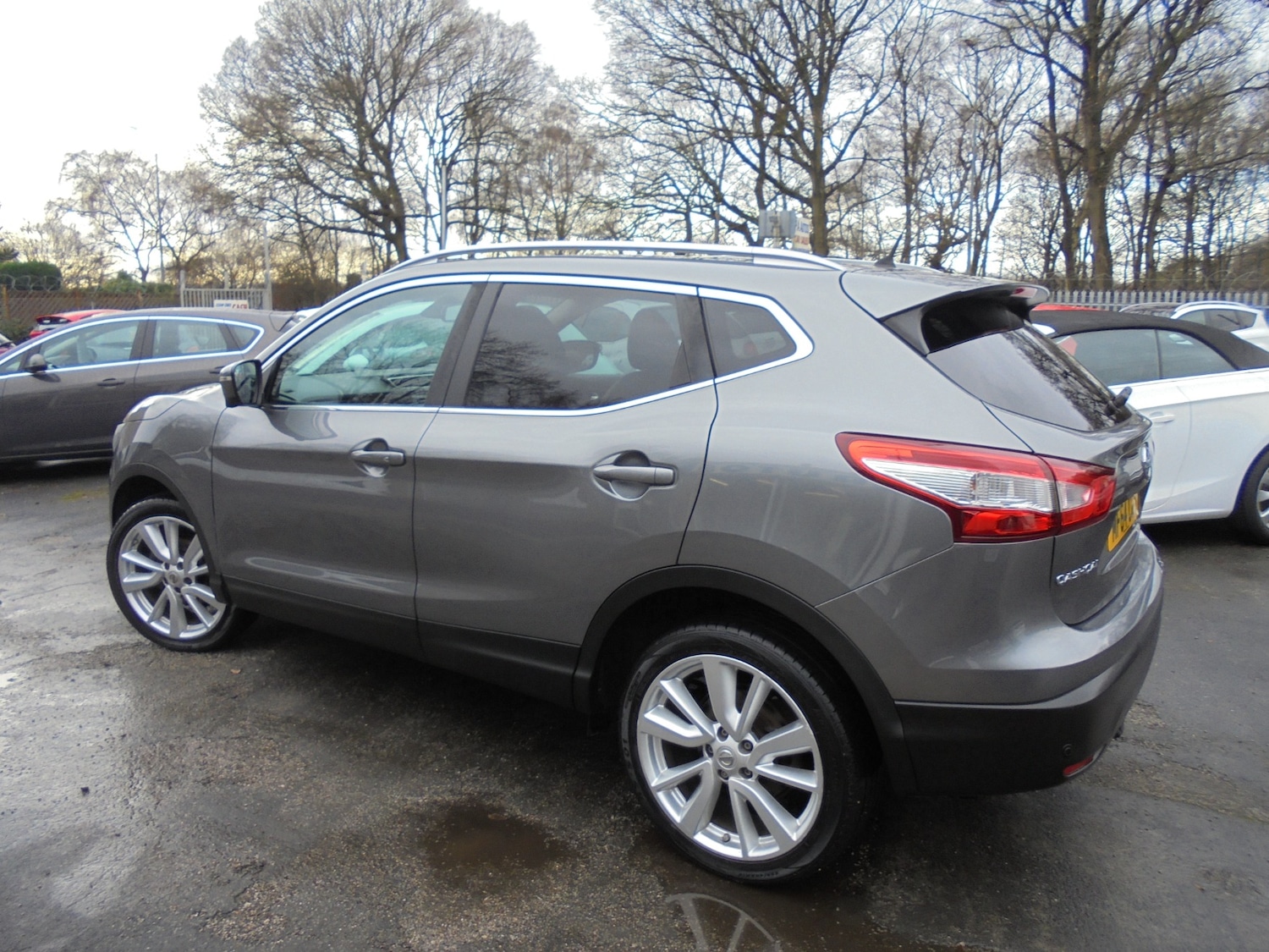 Used Nissan Qashqai 2014 for sale - 76959916: Photo 10