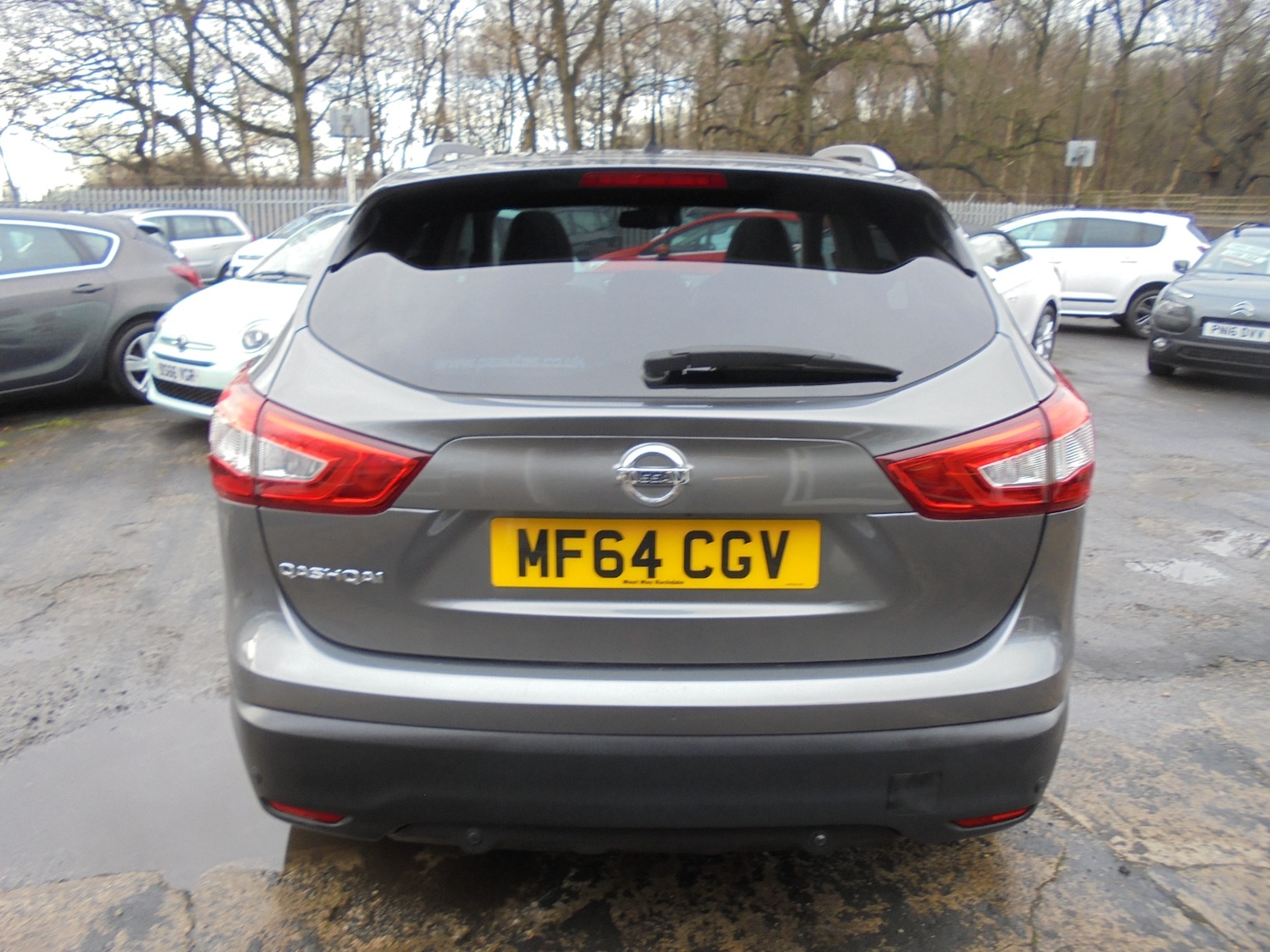 Used Nissan Qashqai 2014 for sale - 76959916: Photo 12