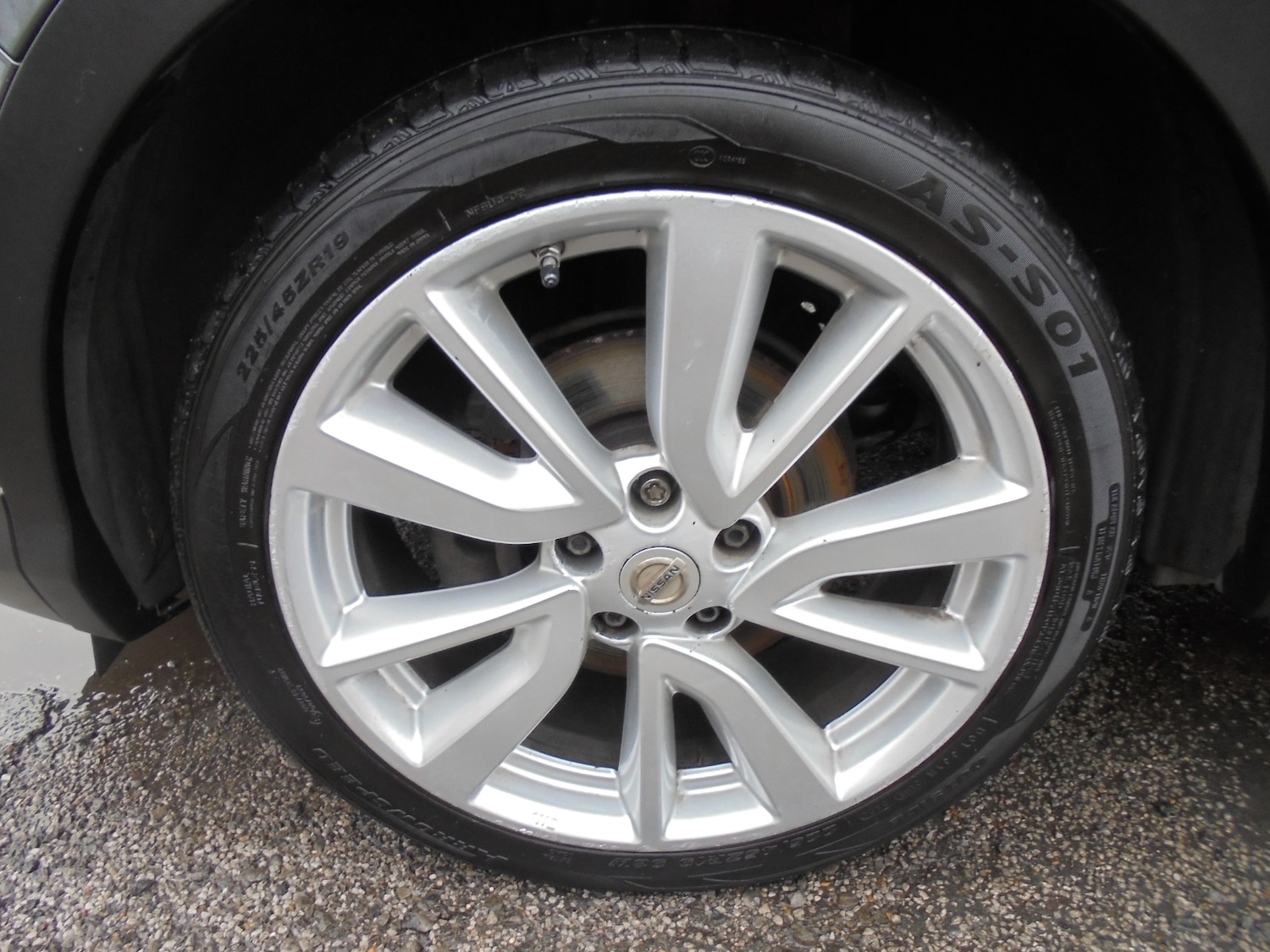 Used Nissan Qashqai 2014 for sale - 76959916: Photo 2