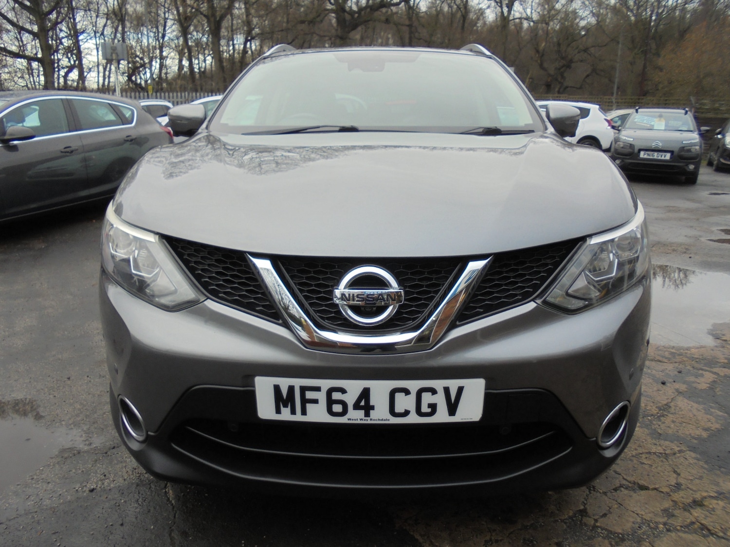 Used Nissan Qashqai 2014 for sale - 76959916: Photo 3
