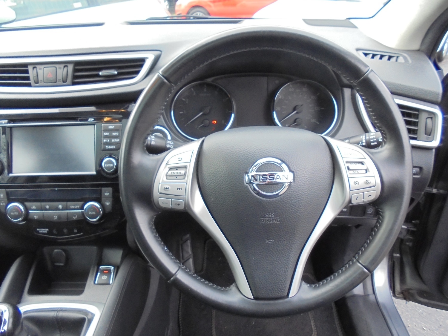 Used Nissan Qashqai 2014 for sale - 76959916: Photo 4