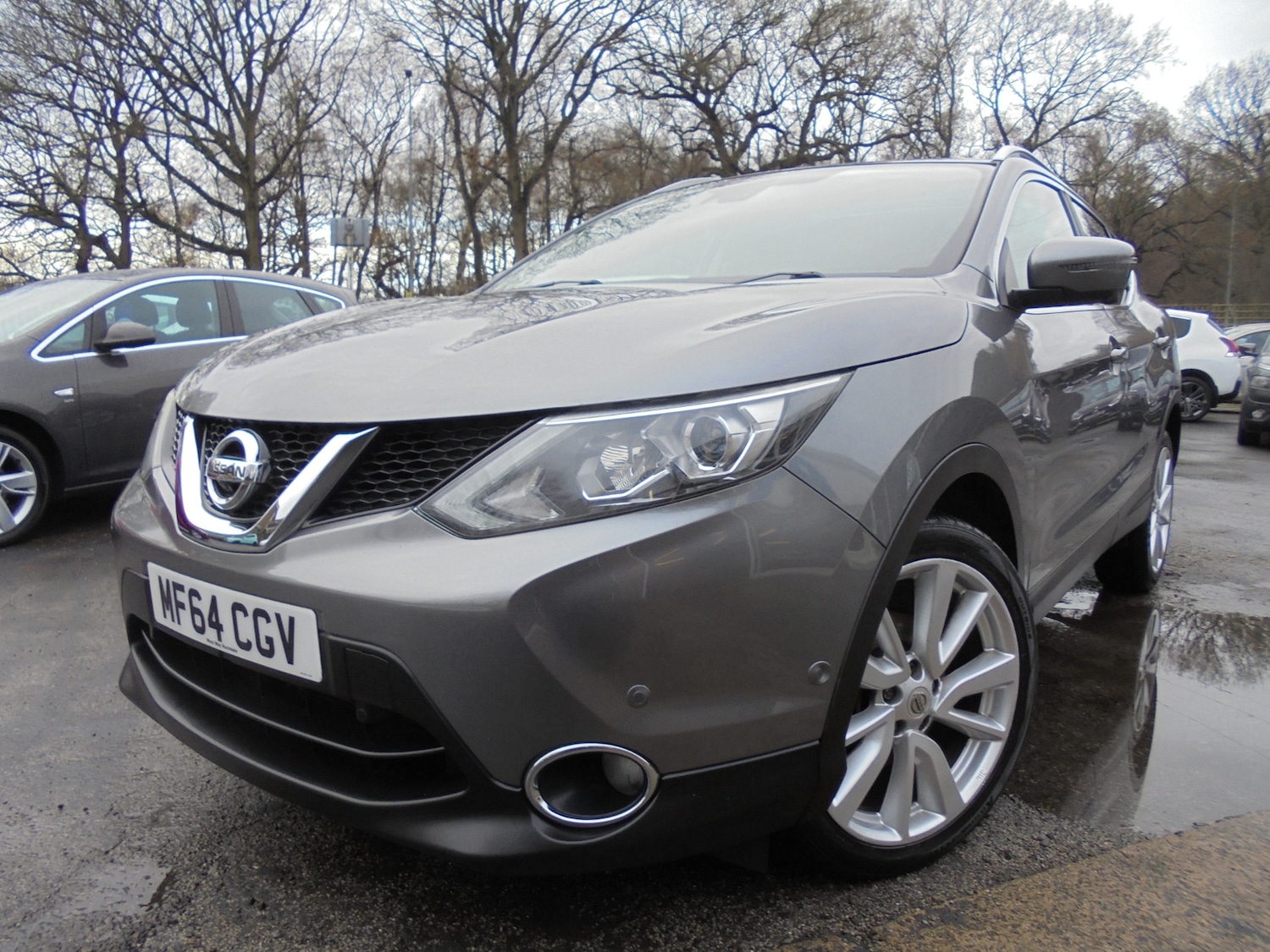 Used Nissan Qashqai 2014 for sale - 76959916: Photo 5